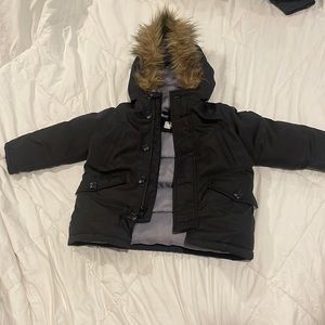 Toddlers GAP puffer coat